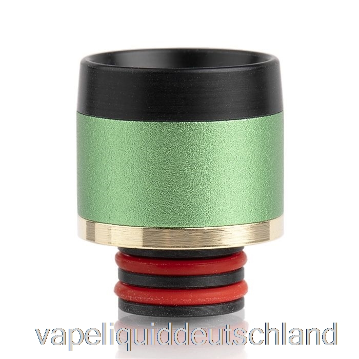 Uwell Crown 3 Tank Drip Tip Hellgrüne Vape-Flüssigkeit